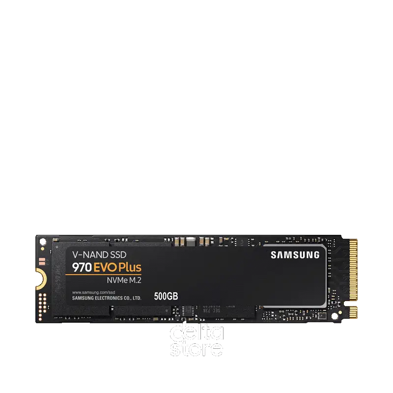 SSD Samsung 970 EVO Plus 500GB